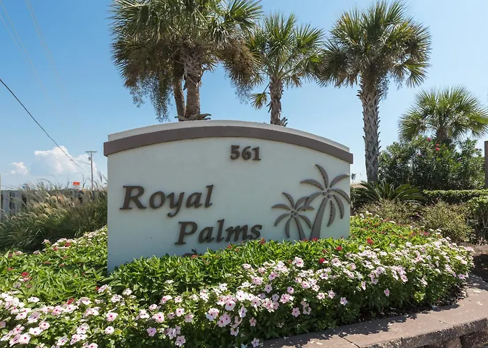 Apartment Royal Palms Gulf Shores